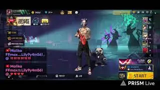 Live streaming of HYDRA GAMING.ROAD TO GRAND MASTERS RUSH GAME PLAY IN BR RANK