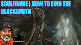 Soulframe | How to Find The Blacksmith Tuvalkane