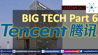 BIG TECH Part 6 - Tencent #viral #data #fakta #faktaunik #foryou #technology  #trending #science