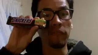 grum has free chocolate! (V052)