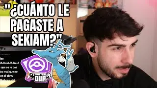 PokeAlex entra en LLAMADA con Illojuan y Knekro para NEGOCIAR un Pok&eacute;mon
