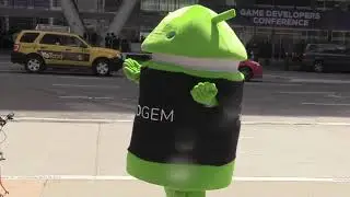GDC19 - Expo Moscone South and North - SF, 3 21 2019