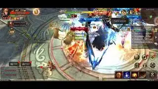 MU DARK EPOCH ENE DL Master 125 GUILD BOSS DAMAGE FROSTSPIRE 16