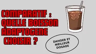 Guide et compratif des boissons aux champignons adaptogenes (Mushngo, French Mush, Bonjour...&deg;