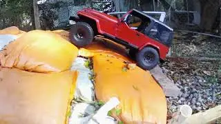 project build for the FMS  MASHIGAN  #rc4x4