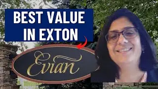 Living in Evian, Exton, PA: The Best Neighborhood in the Philadelphia Suburbs!