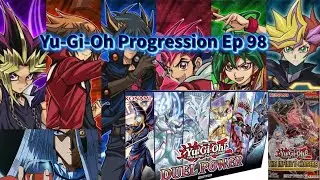 ONE TURN. ONE PUNCH. GAME OVER. | Yu-Gi-Oh Progression Ep 98