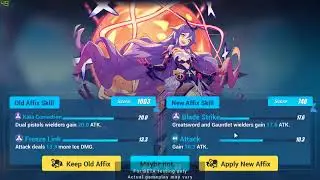 [HK3rd - SEA Beta] Testing new toys HoR !!
