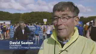5th Deep RiverRock Belfast City Half Marathon