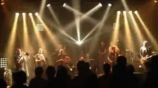 Electrik GEM Toxic Britney Spears 18/09/2014