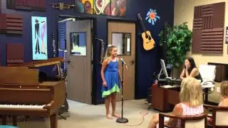 Voice Lessons Riverside, CA @ The Musik Planet, June 26, 2015