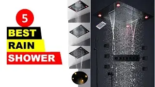 Top 5 Best Rain Shower Head 2020