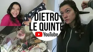 Dietro Le Quinte Di Un Video Su Youtube