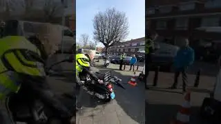 roller bank politie haag landen