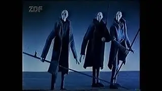 1989 - Balance - Short Film - VHS TV recording - Multilingual