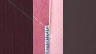 💥New beads work viral border design🪡🔥