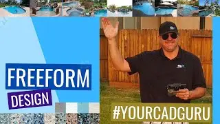 BEST 3 Freeform Swimming Pool Layouts | Elegant | Stylish | Relaxing | Fun | Waterfall | Nile St