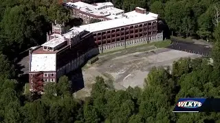 Waverly Hills Sanatorium's haunted house expanding for a scarier experience this fall