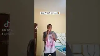 😂😂cameroon feel say they go na dance competition