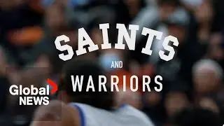 &lsquo;Saints and Warriors&rsquo; documentary highlights the hopes, hoops and hurdles of the Haida Gwaii