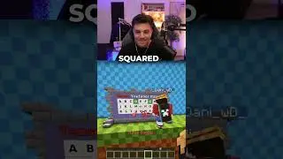 Minecraft, ma devi dire lo YOUTUBER ITALIANO #minecraft