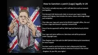 MC Protocol, Motorcycle Clubs, self sanction