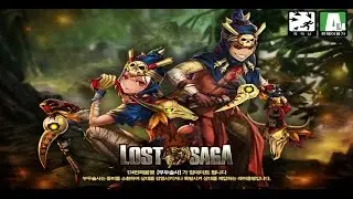 Lost Saga WitchDoctor First Look (Hero 174, Rare)