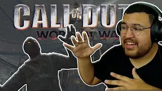 THIS ZOMBIES MAP IS PURE NOSTALGIA