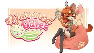 DREAMED DATE- Teaser (VIDEO GAME AVAILABLE)