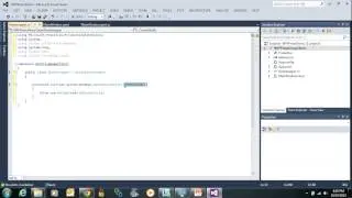 Part 2 Prism Application Setup