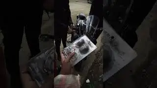 Mini এন্টিগেটার্প #admin #rider