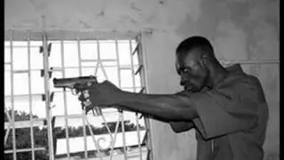 Ninja Man - Target Practice
