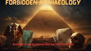 &ldquo;Forbidden Archaeology: Ancient Alien Evidence Buried for Centuries