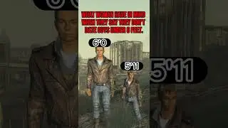Made a Meme with Fallout 3 Characters - Tunnel Snakes for the win #fallout3 #meme #funny #bethesda
