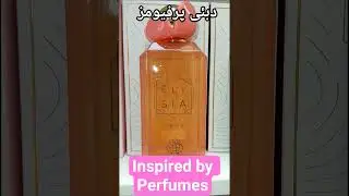 Inspired by Designer Perfumes (dupes)  #perfume #attar #perfumecollection #fragrance #dubaiperfume