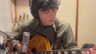 Reflections/Thelonius Monk(Guitar Cover)
