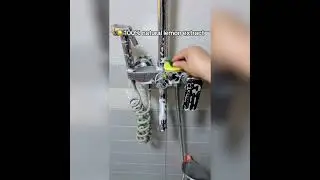 Japanese Bathroom Spray Cleaner