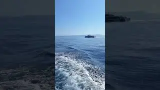 Rina Gupta is live#croatianshorts#adriaticcoast #adriaticsea#boatingexperience #boatingfun