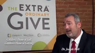 The Extraordinary Give 2017 - Children's Home of York