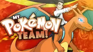 My Pokemon Team