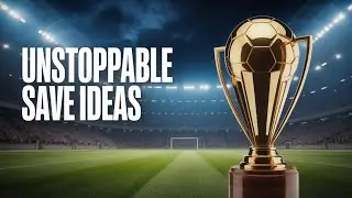 5 New Save Ideas for Football Manager 26 FM26
