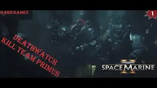 Skyfire ➤ Warhammer 40,000 Space Marine 2 ◉ Gameplay 1