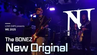 The BONEZ - New Original | 25.05.31 WE2025 | Live in KOREA