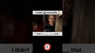 🎧 Проверьте свои навыки аудирования! 💪