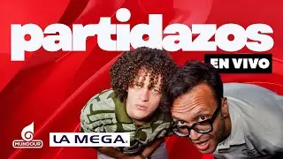 PARTIDAZOS -   con Chucho D&iacute;az y Oscar Mart&iacute;nez Jueves 15 Enero de 2026