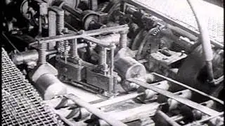HOW TO MAKE DYNAMITE THE STORY OF DYNAMITE TNT EXPLOSIVES Vintage Film