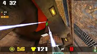 Quake 3 CPMA: Jerki vs Yikes CPMA cpm24 (NA CPMA CUP THIS SATURDAY 01-27-2024)