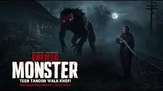 Enfield Monster 1973 &ndash; The Creature with Three Legs Revealed!Sach And Scene&rdquo;