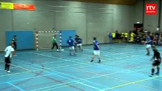 Kwartfinale Protos Weering 2013/2014 - Westerbork