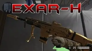 Warface : live Exar-H GOLD